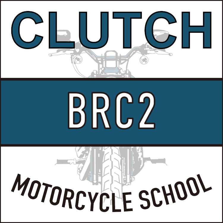 1-day Basic RiderCourse2 (BRC2) Class Enrollment Fee